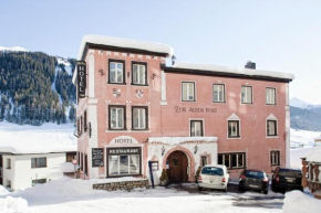 Hotel Alte Post Davos Platz